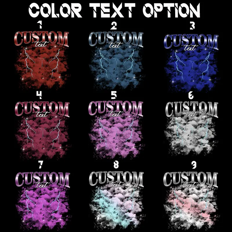 Custom Bootleg Rap T Shirt Photo Vintage 90s Your Own Idea Here Insert Design long or short sleeves personalized girlfriend - Image 4