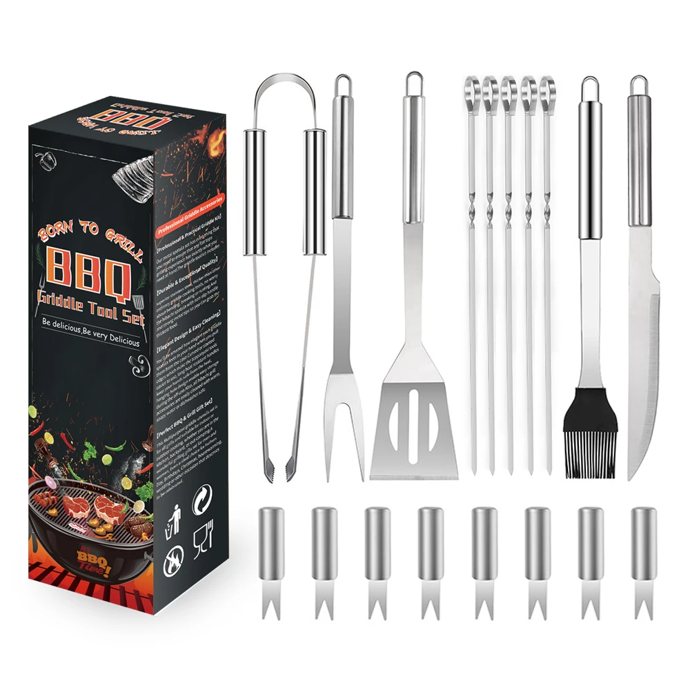 18pcs