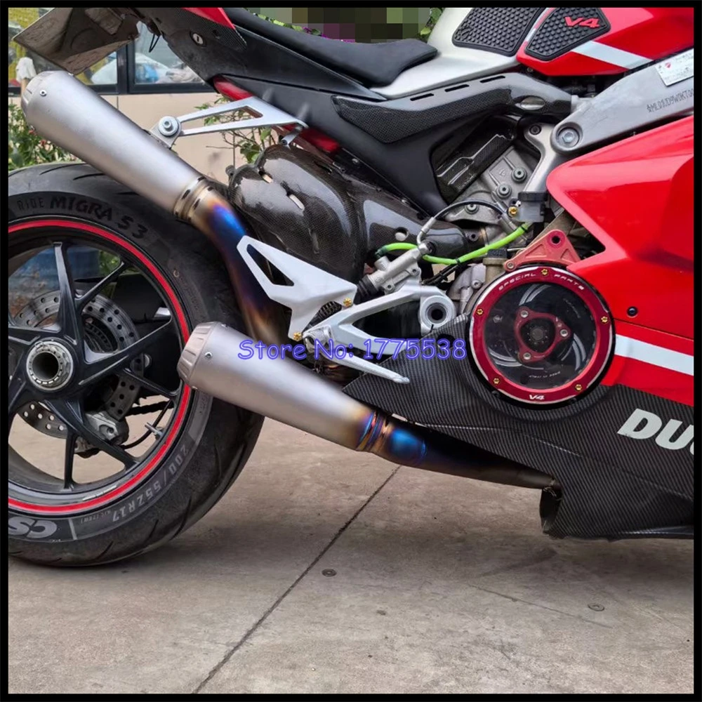 ドゥカティ パニガーレ スーパーレッジェーラ V4 用 ハンドメイド