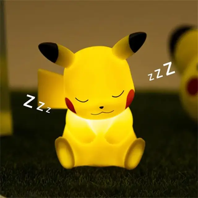 Lumináriaa Pokemon Pikachu