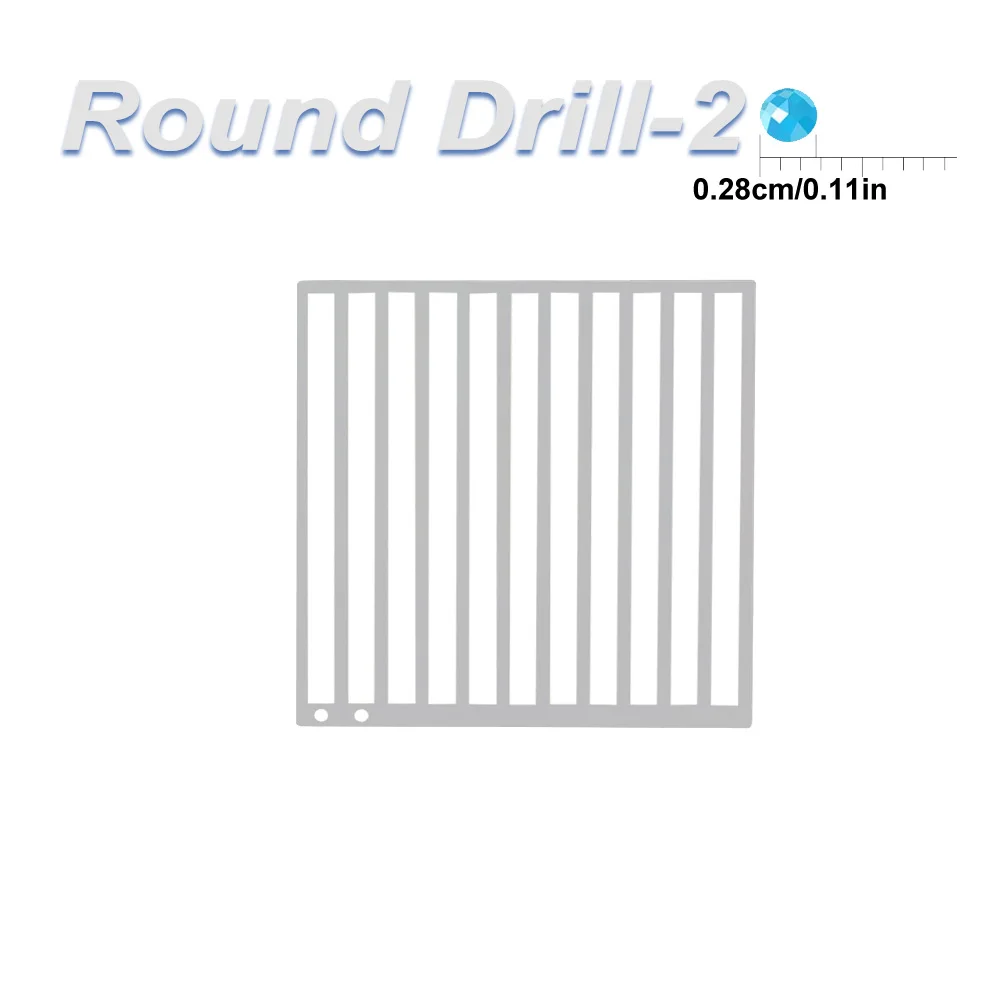 Round Drill-2