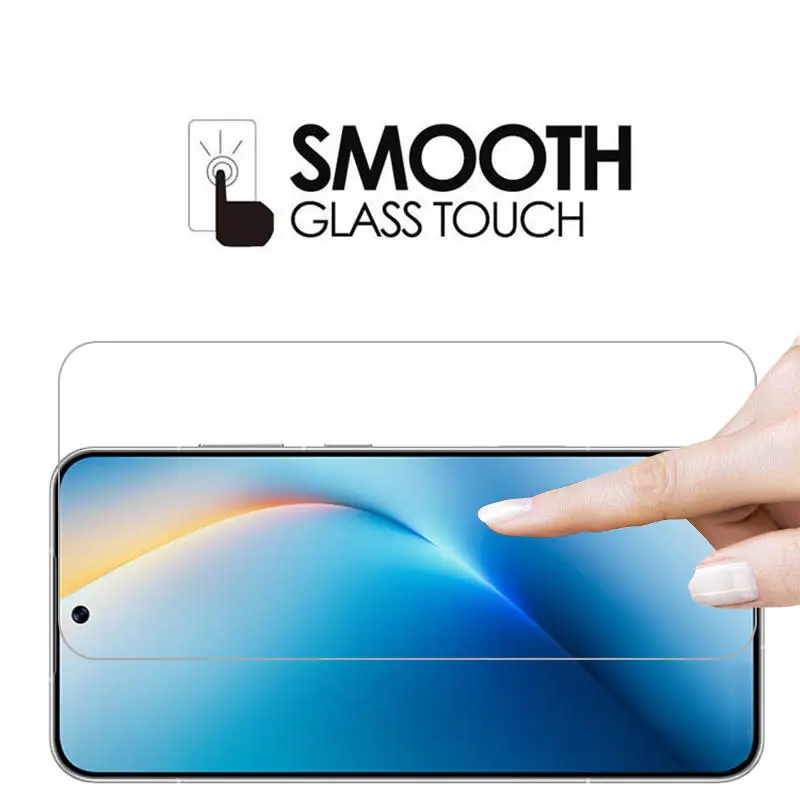 2.5D Full Glue Tempered Glass Explosion-Proof Screen Protector