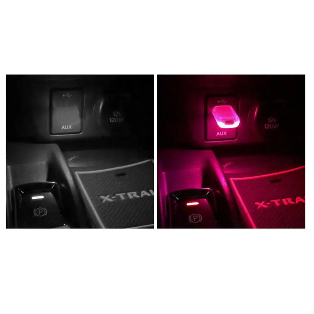Рисунок 6 - Портативный светодиодный светильник Usb