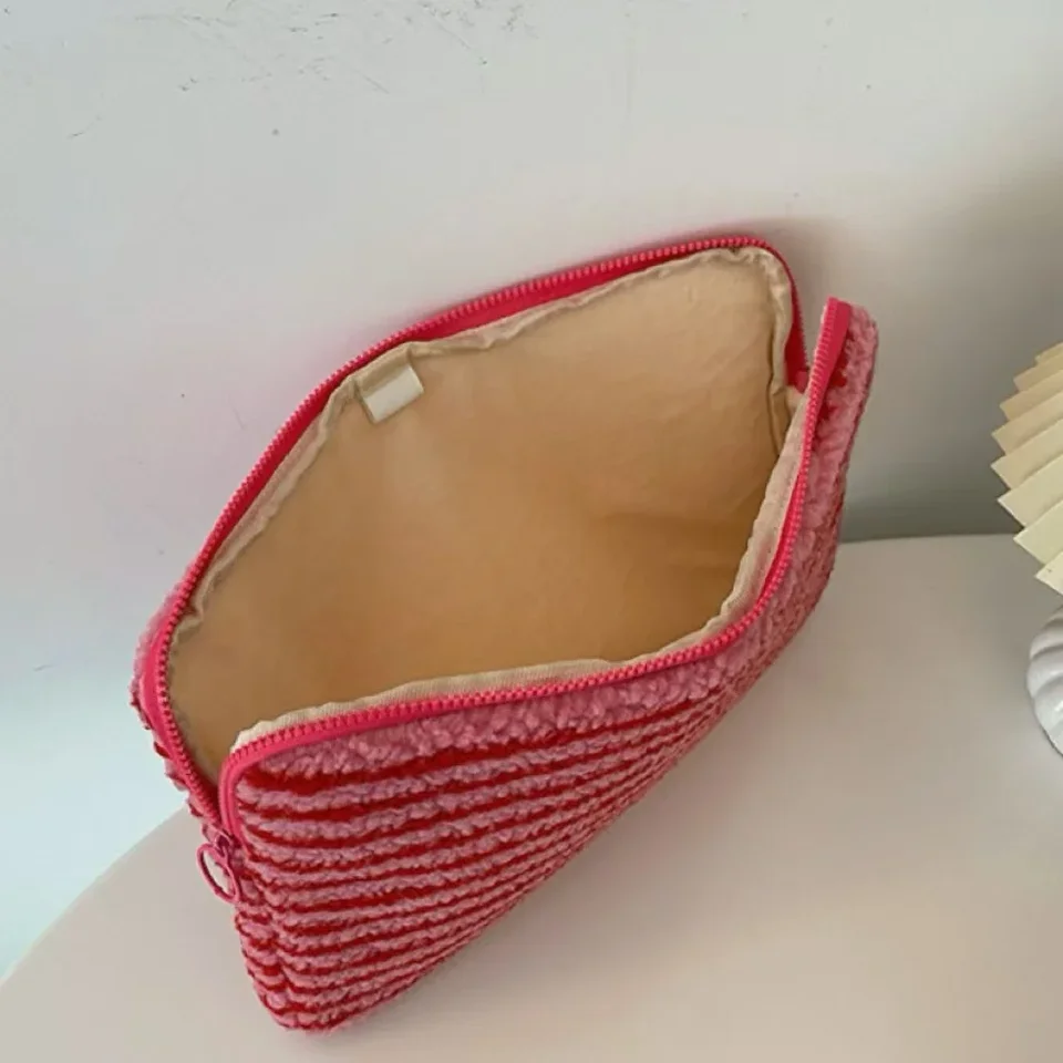 Soft Plush Liner Bag Tablet Laptop Sleeve