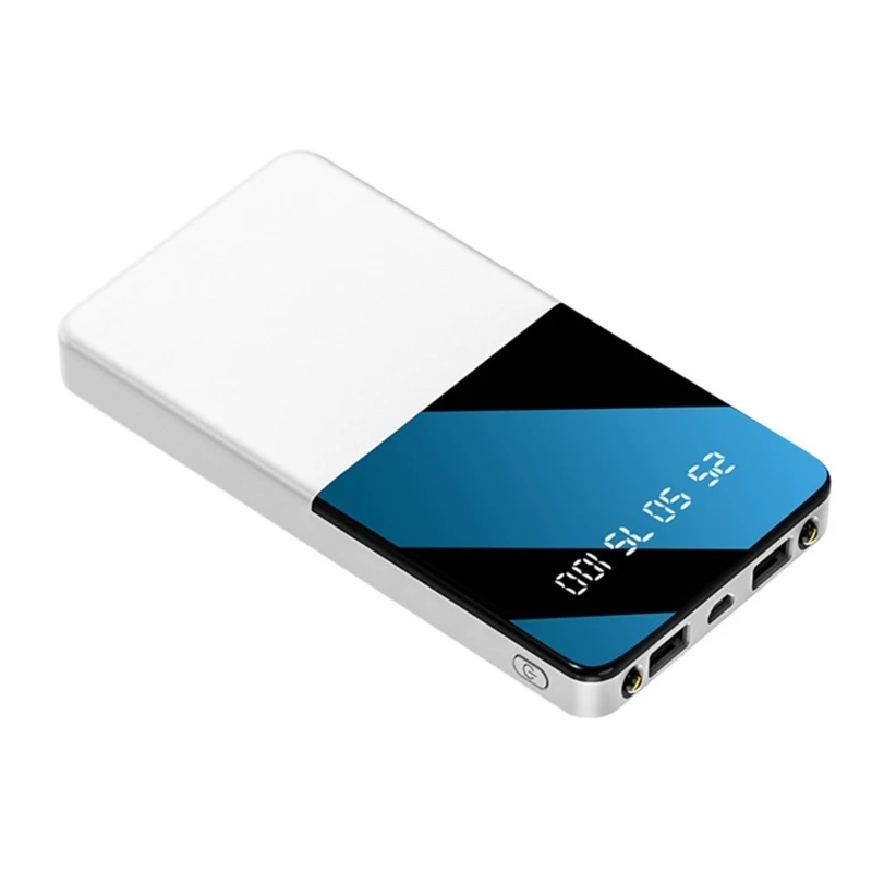 PortableBatteryHolderPlasticShellsBoxesPowerbankCases