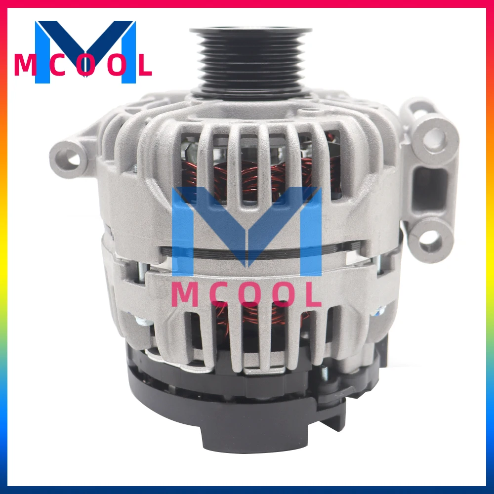 110amp Alternator For MINI One 1.4 1.6 MINI Cooper R50 R53 W10B16A 2005-2006 12317550224 12317550319 12317550997 12317559223 gearless alternators