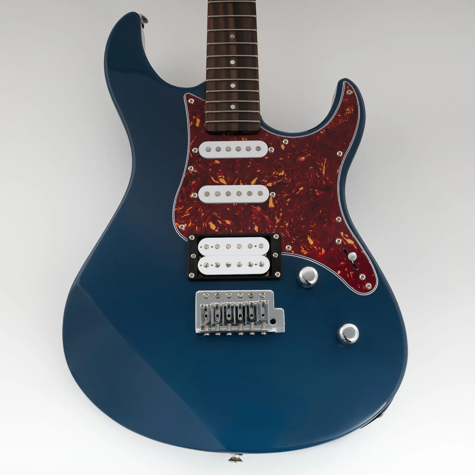 Musiclily Pro 9-Loch Gitarren-Schlagbrett für Yamaha PAC112V HSS E-Gitarre – Detail 21