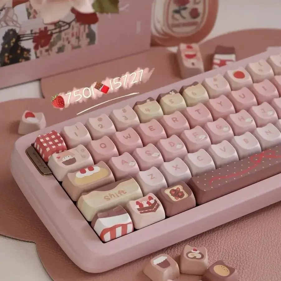 cat-keycaps-mao-keycaps-142-tasti-regalo-per-ragazza-cute-new-square-thermal-sublimation-tastiera-meccanica-225-u-275u-per-alice