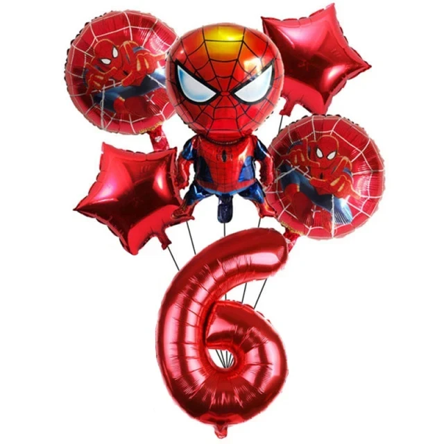 6pcs balloon 6