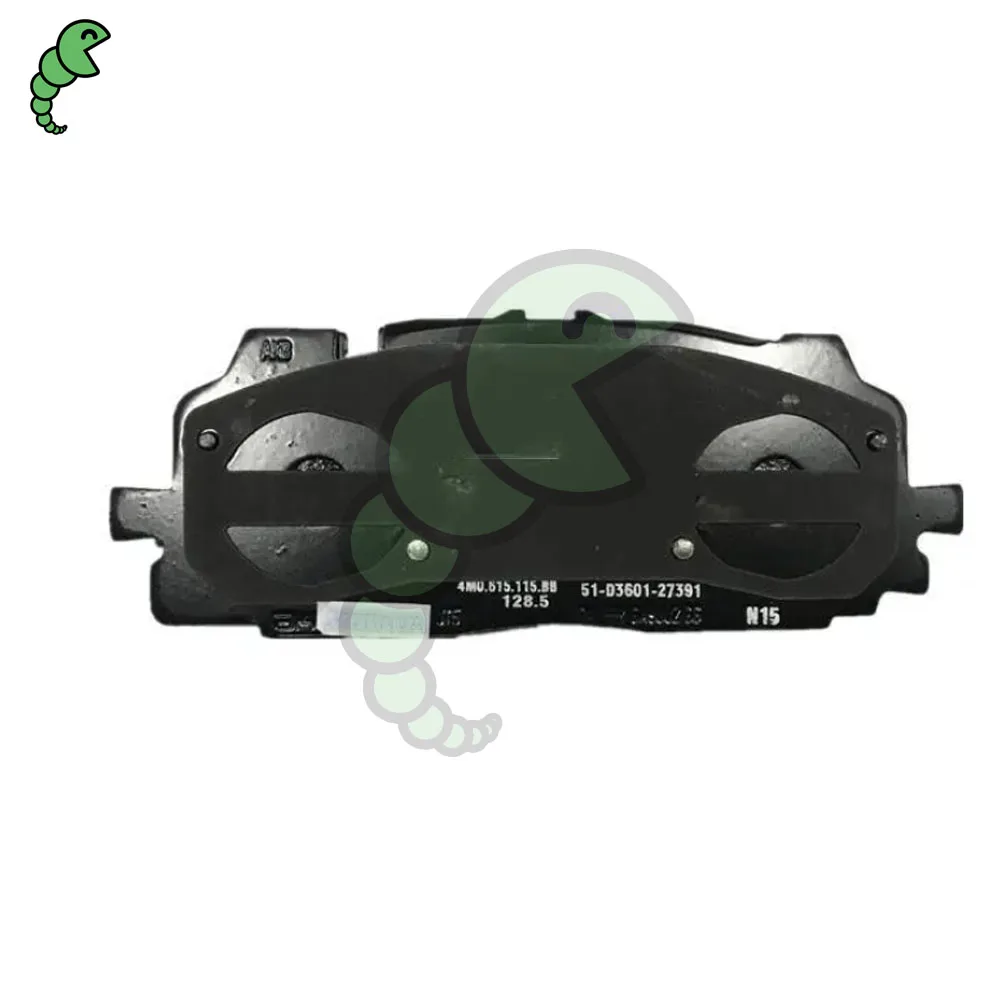 car front rear Ceramic Brake Pad Set 4M0698151BD 4M0698151BJ 4K0698151 For Audi A4 5 A6 S6 S5 Q5 Q7 Q8 VW TOUAREG 4M0 698 151 BD