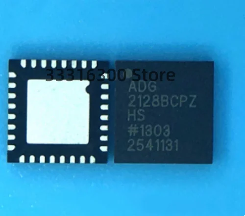 5PCS 새로운 ADG2128BCPZ ADG2128 QFN32
