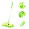 Toy Mop Pretend Kids Plaything Baby Toys Children Plastic Mini for Toddler Broom Set 1