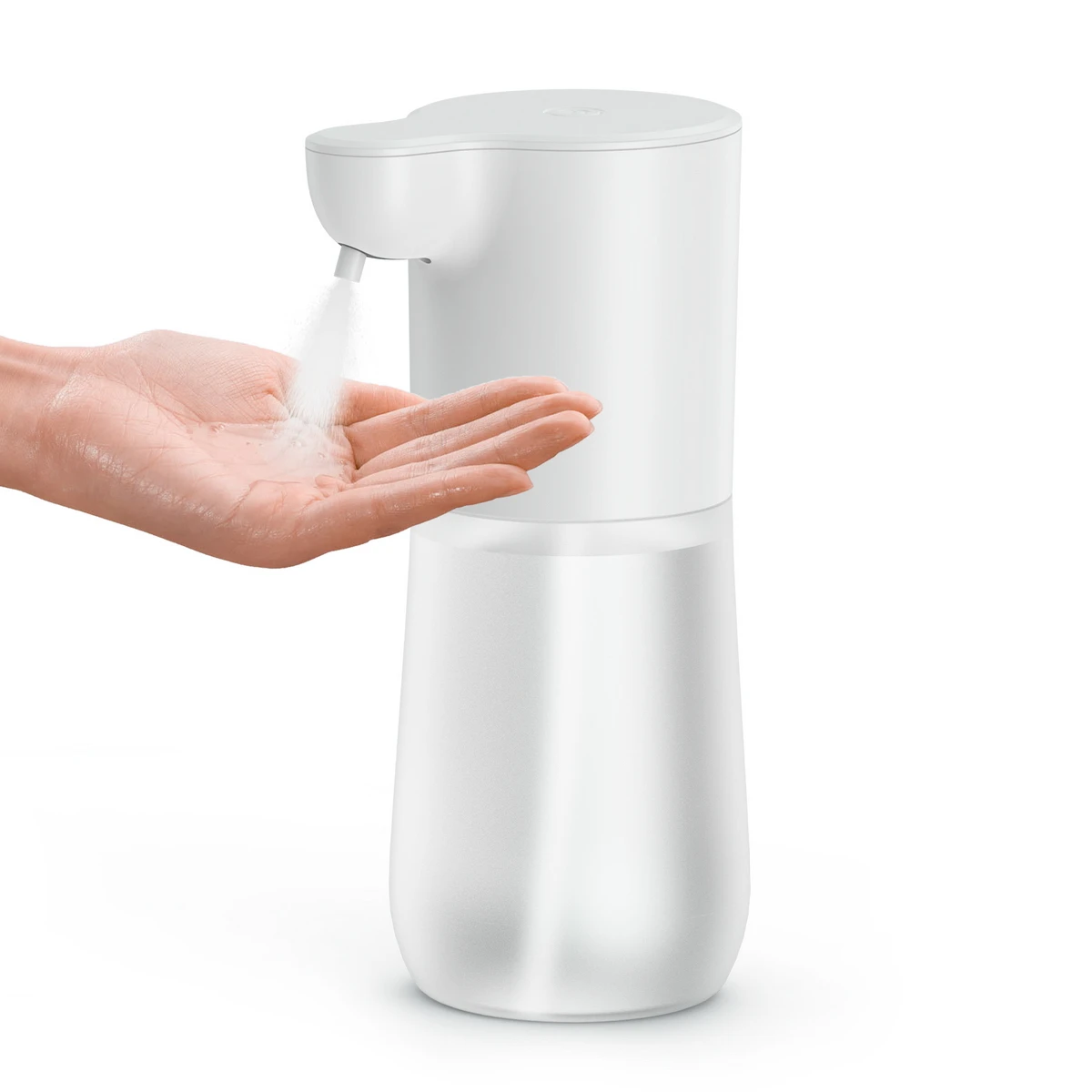 

Dispenser Automatic Induction Hand Washing Machine Household Intelligent Electric Foam Washing Mobile Phone Touch-Free Bubble