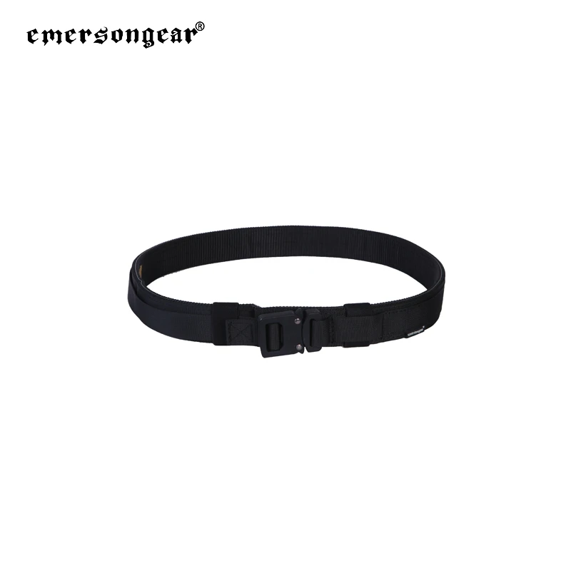 

Emersongear Tactical Waist Belts1.5" Combat Strap Padded Waistband Milsim Hunting Hiking Outdoor Sports Shooting Nylon EM9250