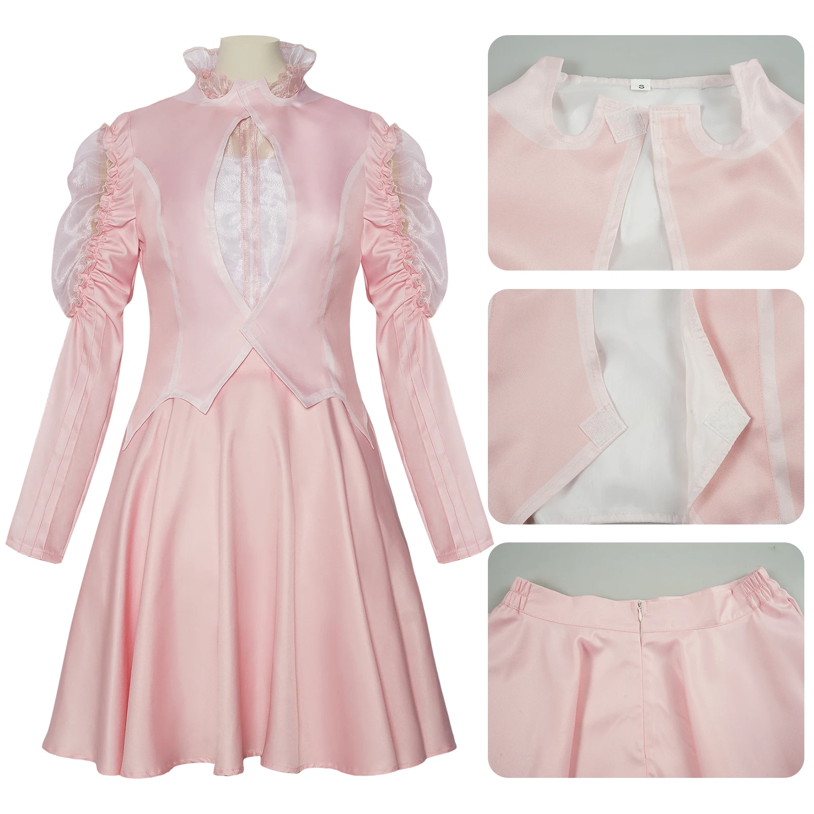 MQATZ popolare regalo per feste di compleanno per bambini Fluffy Dance Dress Cos