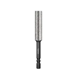 Premium Diamond Core Drill Bit Set - Versatile Hex Shank for Smooth Drilling on Ceramic, Granite, Tile, Glass, Marble, and Brick (16MM)