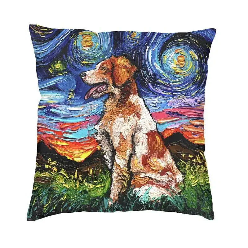 

Nordic Britney Speth star pillow cover pet dog art throw pillow living room sofa car decoration pillowcase