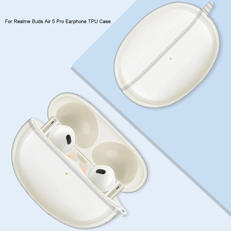 for Realme Buds Air Pro Earphone Shockproof Anti-scratch