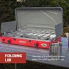 Camp Chef Everest 2 Burner Stove 4