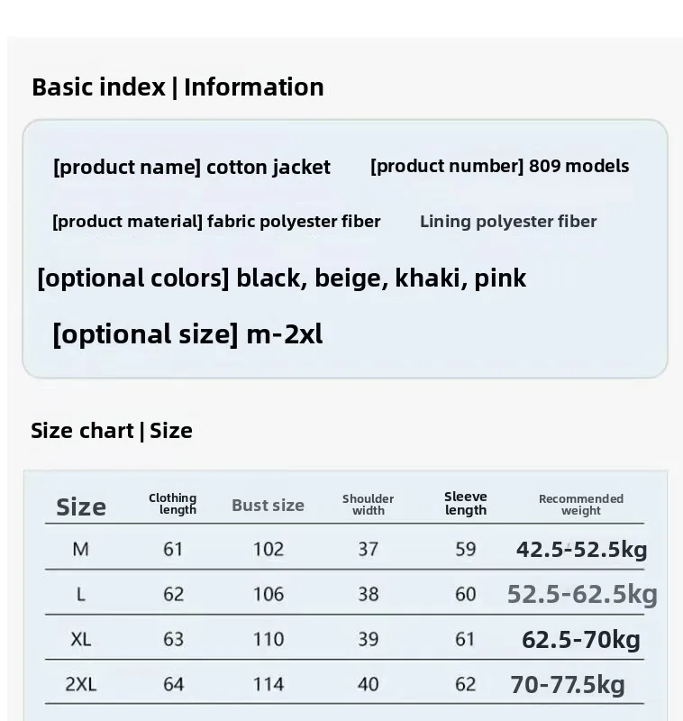 Down Cotton Jacket Women's 2025 Autumn Winter New Light And Thin European High-End sense Niche Rhombus Down Cotton Jacket Parka