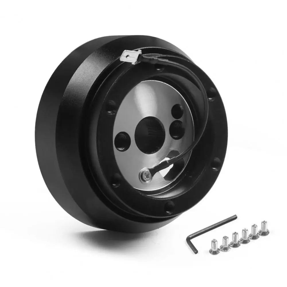 Car Racing Steering Wheel Hub Adapter Quick Release Kit For Jeep For Chevrolet For Dodge- For GM For Buick- TT102171