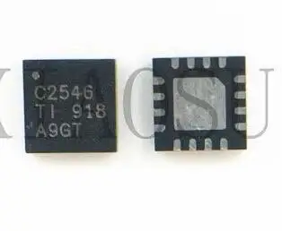 2-10pcs SN1702001RTER Mark C2546 2546 48BAA WQFN-16 - AliExpress