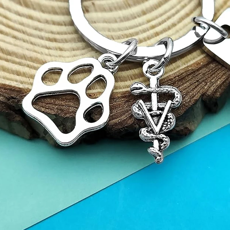 Portachiavi Personalizzato Portachiavi Infermiera Portachiavi Per Infermiera RN – Regalo Per Laurea O Apprezzamento Regalo Per Laurea Infermieristica Regalo Settimana Infermieri