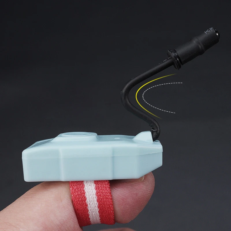 Thumb Light Professional Ear Picking Lamp Adjustable Third Gear Brightness Spotlight Finger Light Specialized Ear Cleaning Tool 4