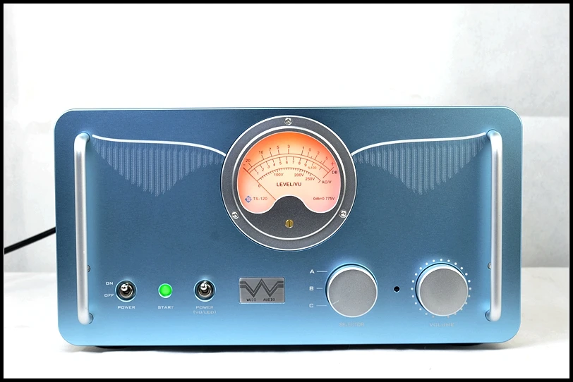 

2023 New EL34 Push Pull Biliary Power Amplifier Electronic Tube Amplifier AB1 Class Self Bias Merging Machine