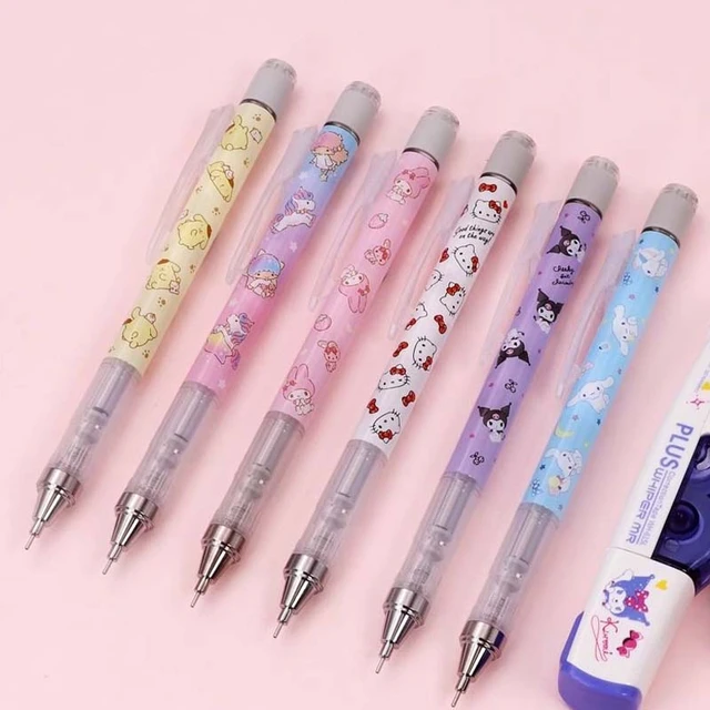 Japan Sanrio Mechanical Pencil - Cinnamoroll / Faces