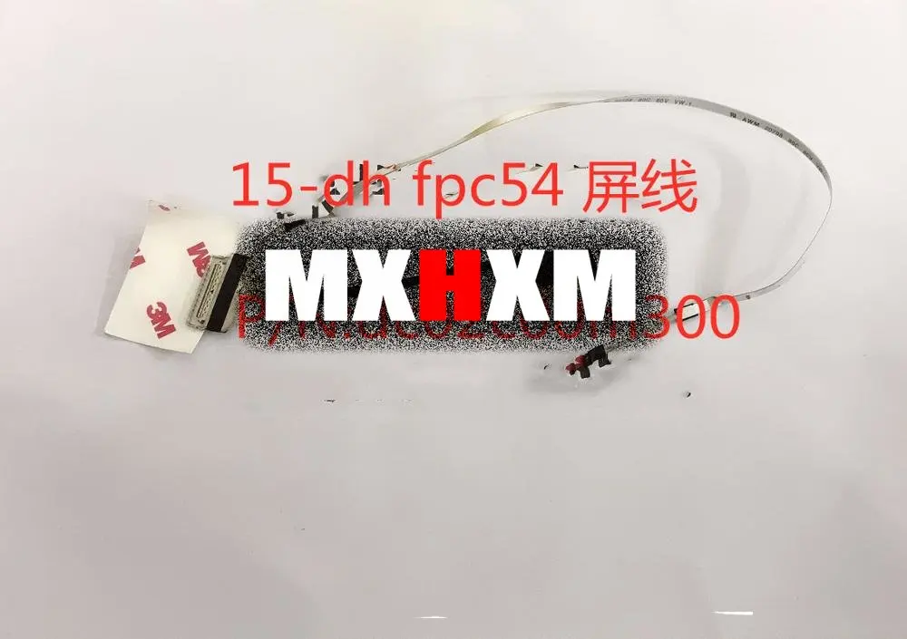

Кабель для экрана для HP Omen 15-dh fpc54 15-dh0007tx DC02C00M300