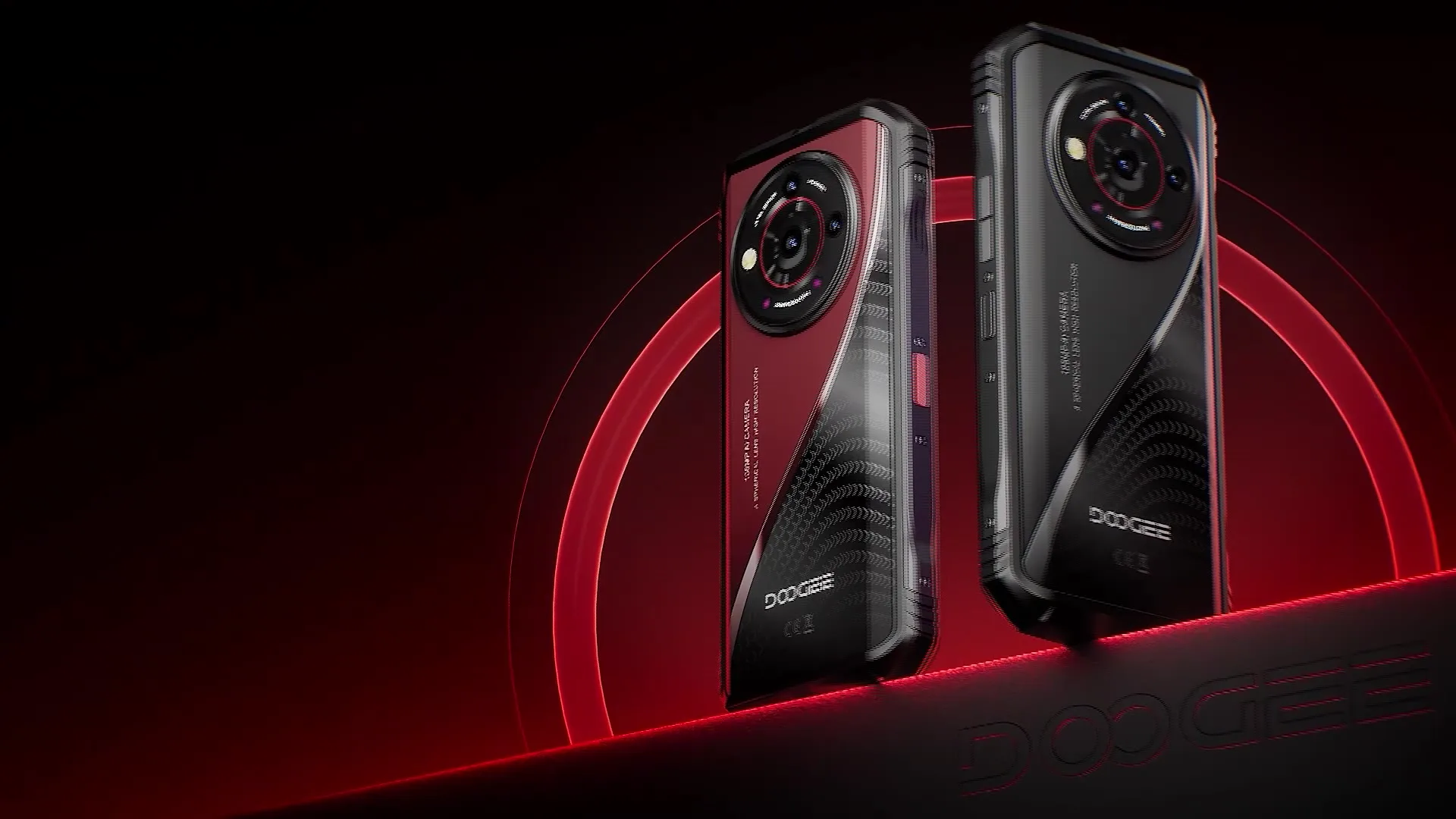 Смартфон Doogee S118 Pro 8/512ГБ global