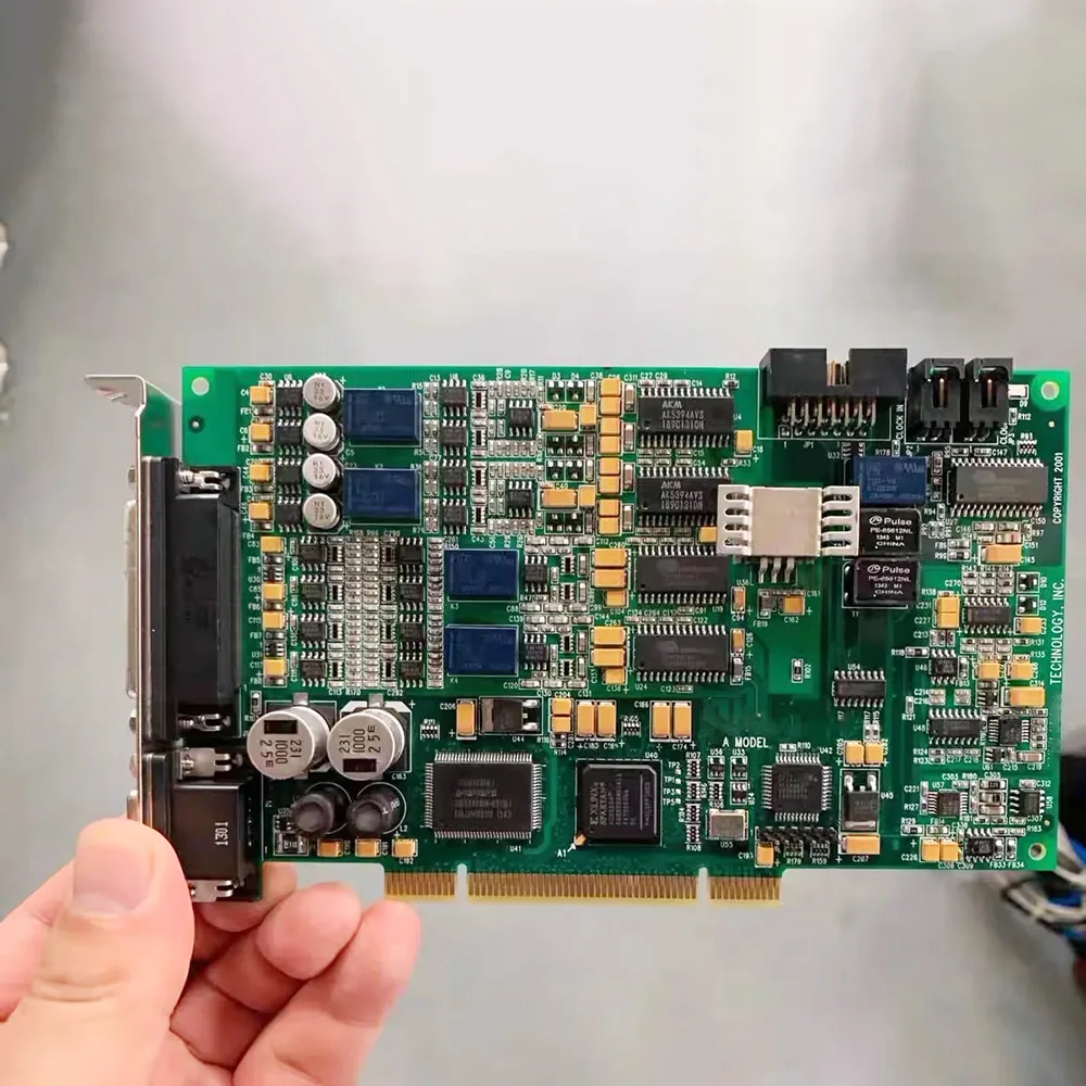 For LYNXTWO-A-G Professional digital recording sound card PCI built-in audio interface LYN5002-01G 5 For LYNXTWO-A-G Professional digital recording sound card PCI built-in audio interface LYN5002-01G - Image 3