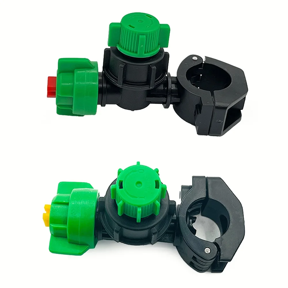 

Agricultural Spraying Nozzle For Anti-Drip Pipe Clamp Tractors Spray Nozzle Garden Watering Pipe Irrigation Accessories