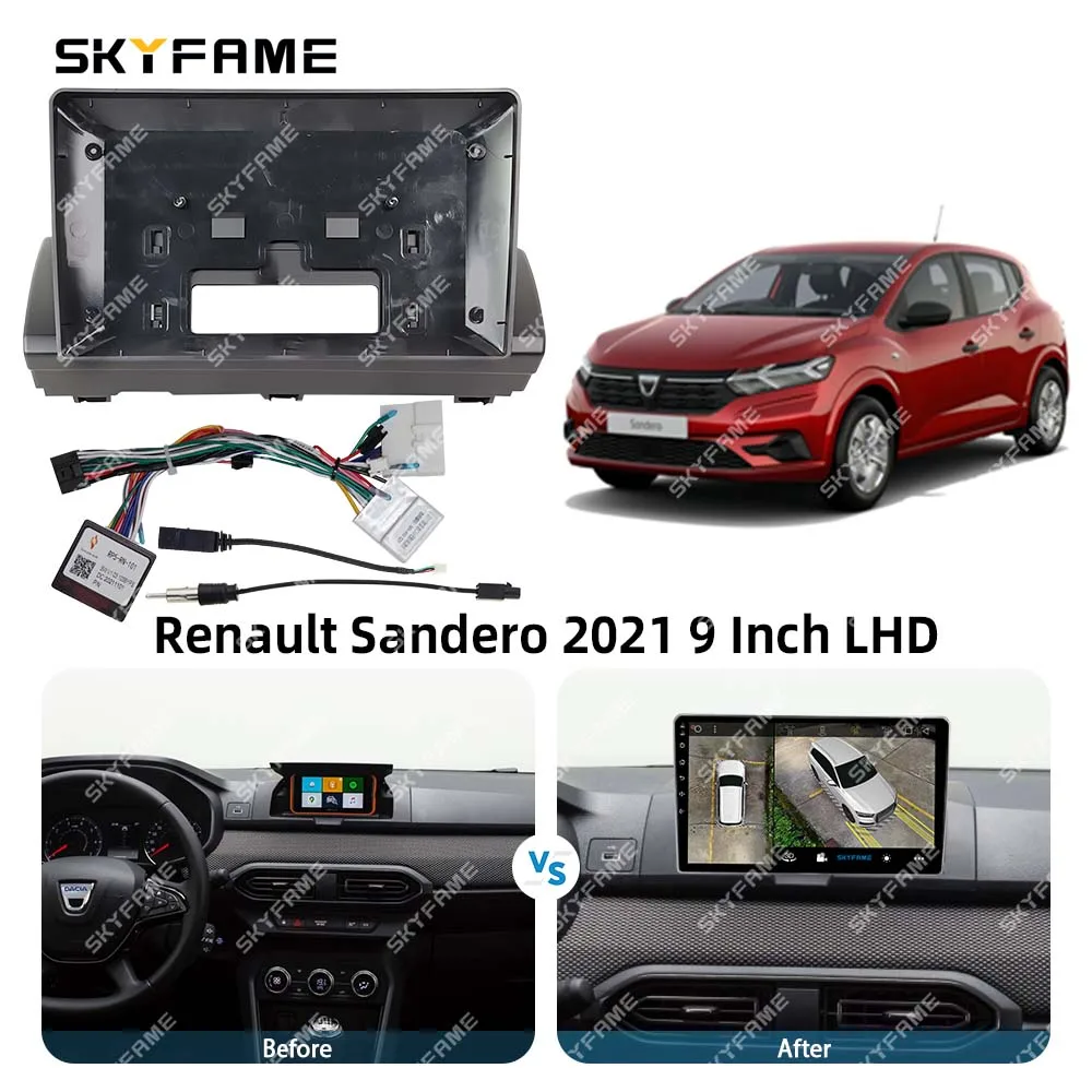 SKYFAME ڵ  þ  Canbus ڽ ڴ, ȵ̵    г ŰƮ,  굥ο