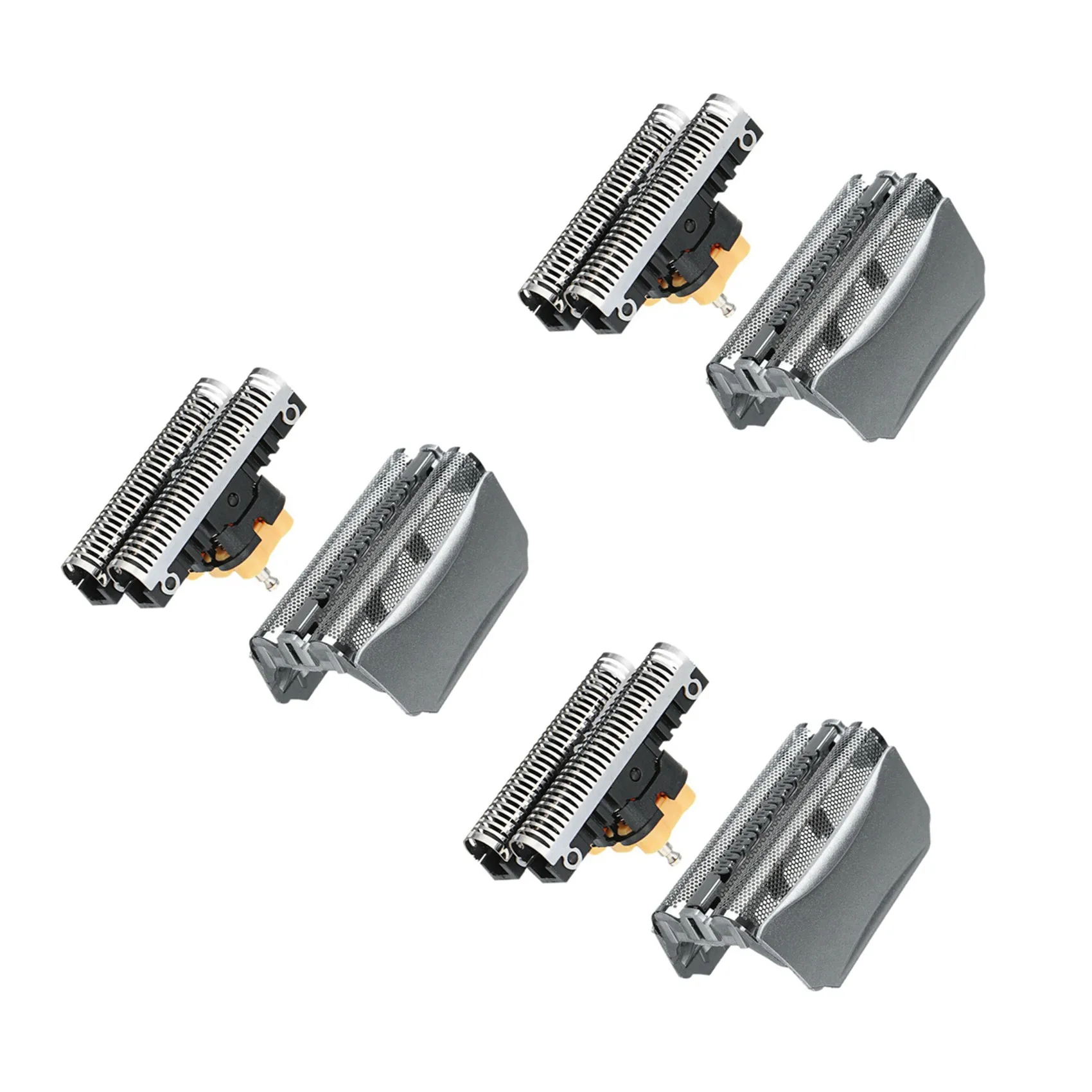 

6x Combi Pack 51S Сменное лезвие + головка для бритья для Braun Series 5 8000 бритва 5643 5758 8970