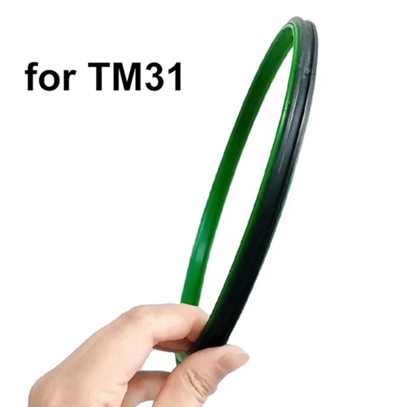 Silicone Blender Protective Rings Seal Gaskets For Thermomix TM31 Mixers Accessories Replacement Cooking Tool Mixer Accessories