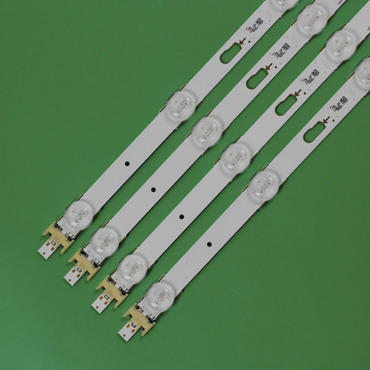 Led Faixa de Retroiluminação para Samsung Peças para Ue40j6500 Ue40j6350 Novo - Imagem 5