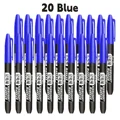 Blue-20PCS