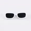 White black