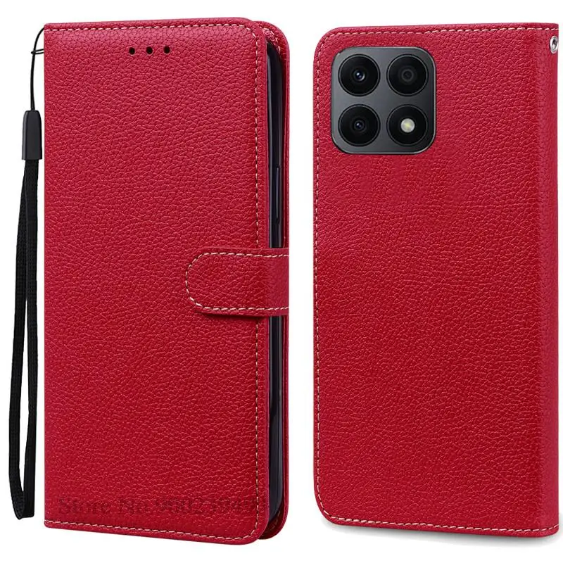 Elegant Silicone Wallet Flip Leather Case - Premium Phone Cover Coque s Shell