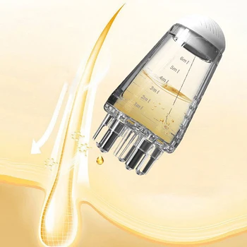 Hexagon Scalp Oil Applicator 3