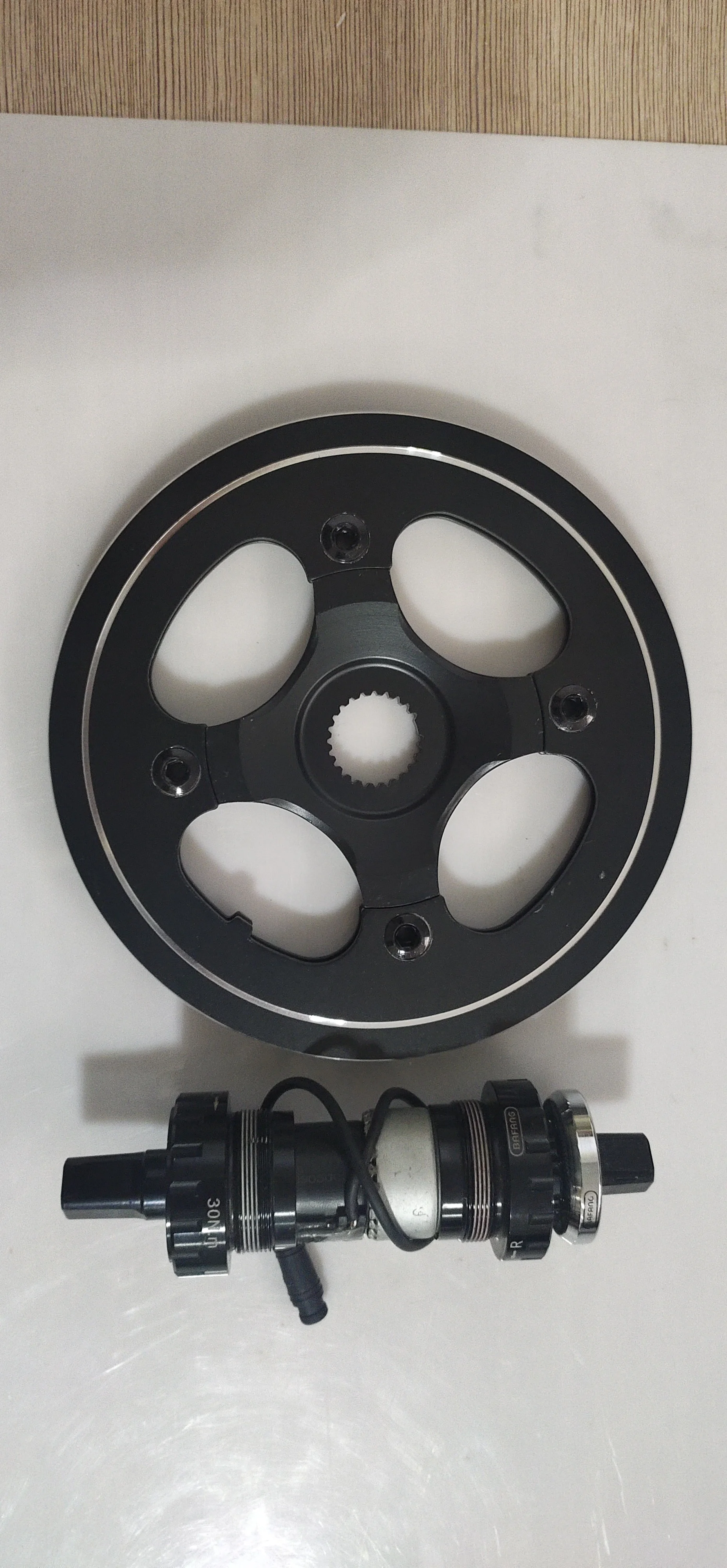 Bafangトルクセンサー120mm*200mm Bafang Torque Center Axis Sensor 120mm Opening Width Total