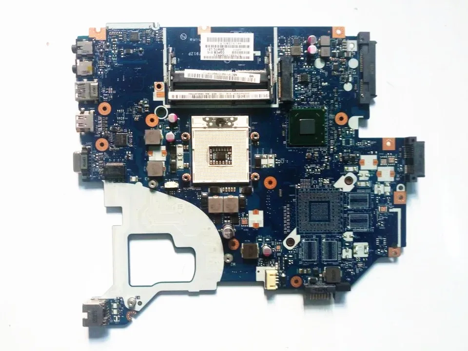 

Q5WV1 LA-7912P Laptop motherboard For Acer V3-571 E1-571G Main Board NBC1F11001 NB.C1F11.001 HM70 SJTNV DDR3 Free CPU