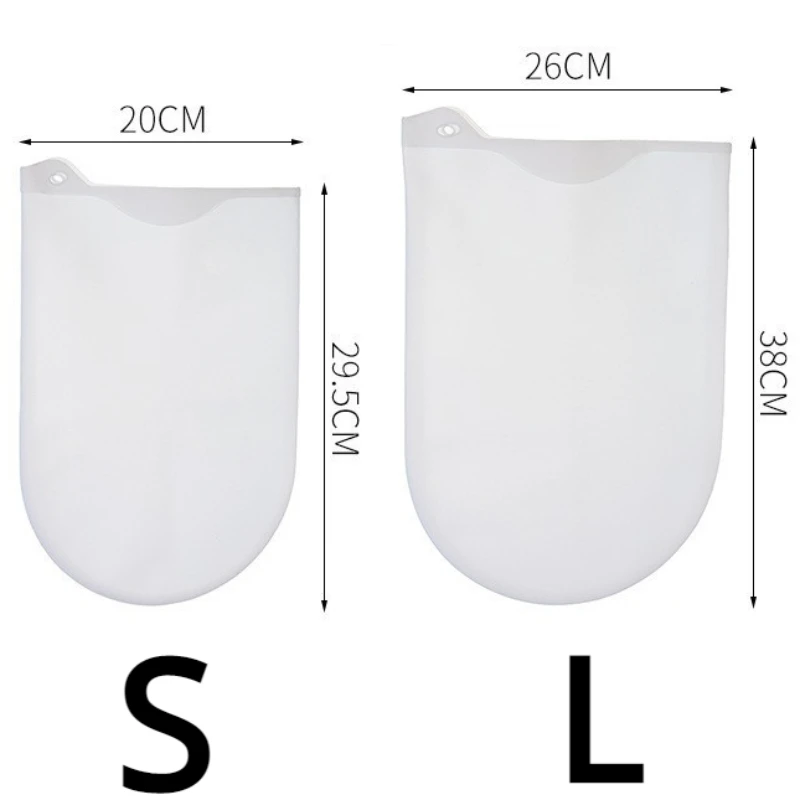 Food Grade Silicone Dough Kneading Bag Flour Mixer For Bread Pastry Pizza dough kneading bag