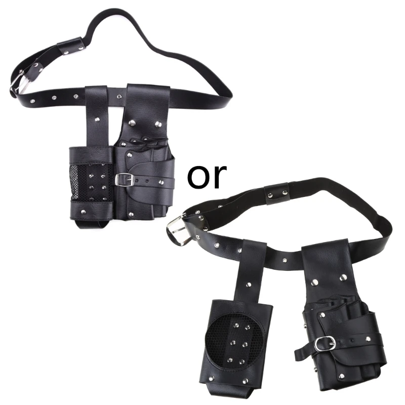 

Scissor Holster Scissors Shear Hairdressing Waist Holder Cases Bag