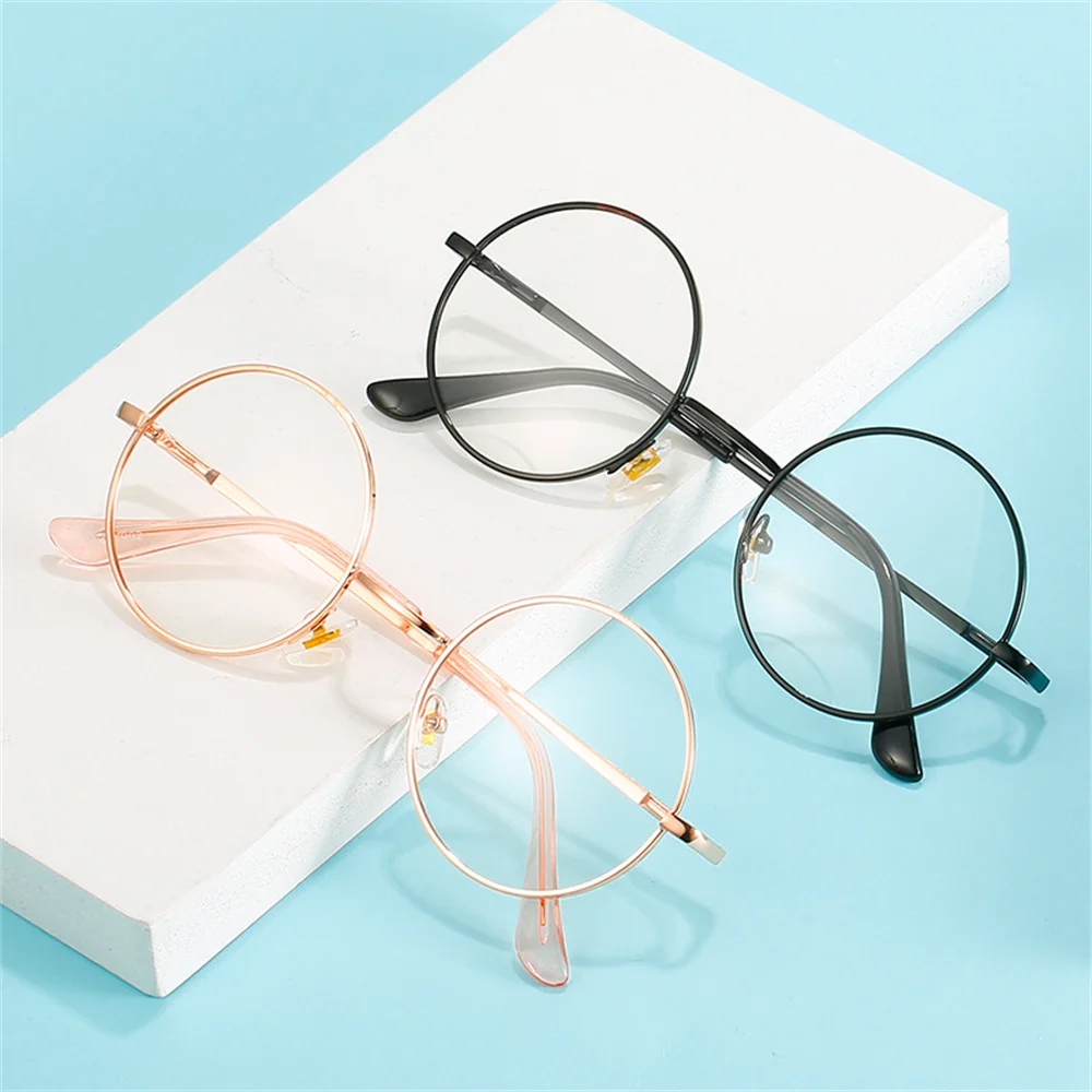 

Round Photochromic Sunglasses Men Polarized Glasses Male Women Change Color Sun Glasses Day Night Vision Driver's Eyewear