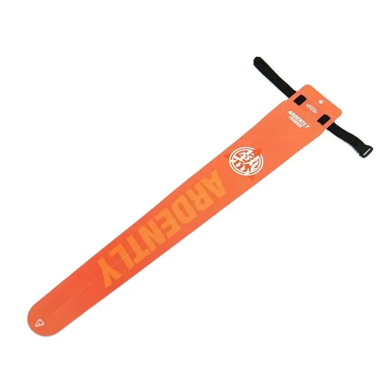 Bicycle Removable Fenders Plastic Front Rear Bike Mudguard