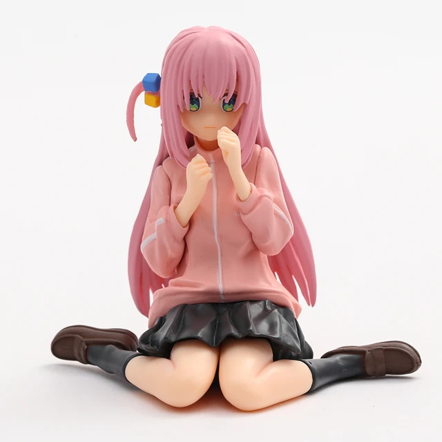 Get your hands on Bocchi the Rock Hitori Goto Chokonose Premium Figure by  SEGA today!