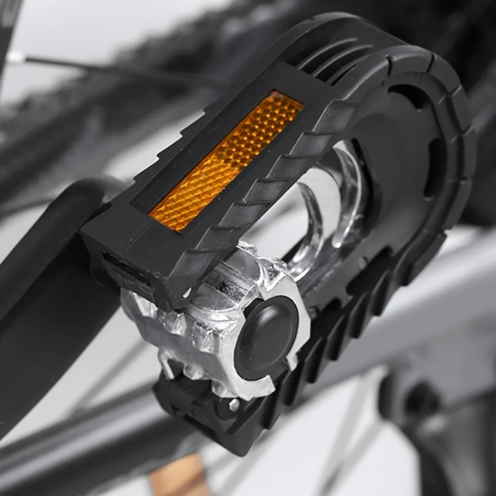 Une paire de pédales en alliage d'aluminium pour vélos et véhicules électriques - pédales pliables pour vélos, pédale pliable en alliage d'aluminium